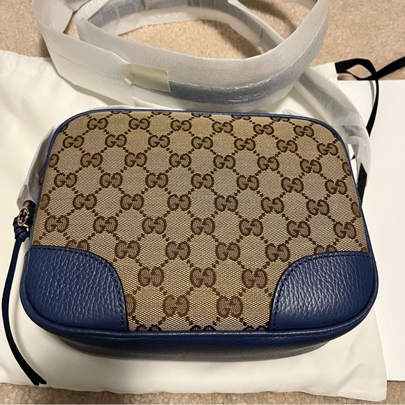 Gucci Bree crossbody - Picture 1 of 8